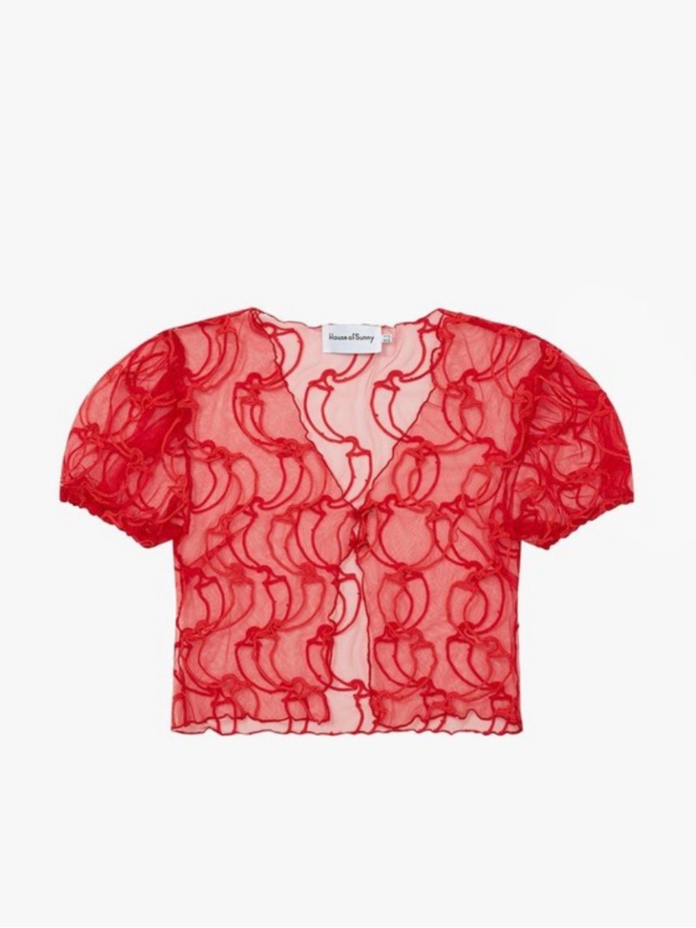 House of Sunny Casa Chili Shirt